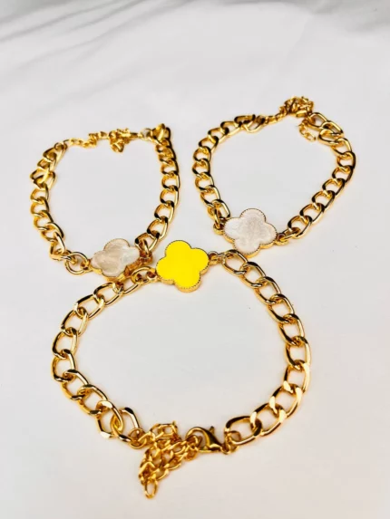 Pulseira de corrente